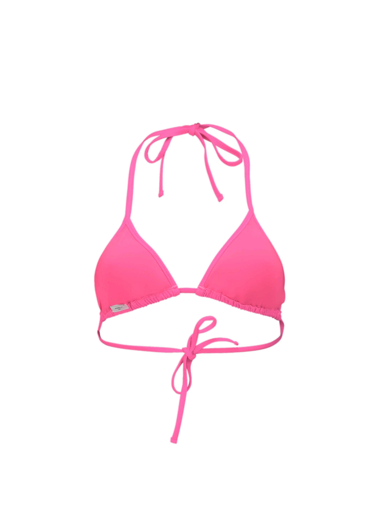 Одежда для пляжа PUMA Swim Women Triangle Bik модель 907666 Фото