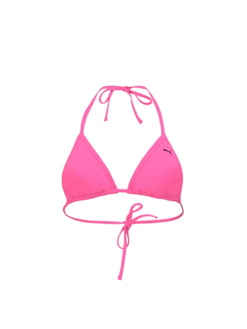 Одежда для пляжа PUMA Swim Women Triangle Bik модель 907666 Фото