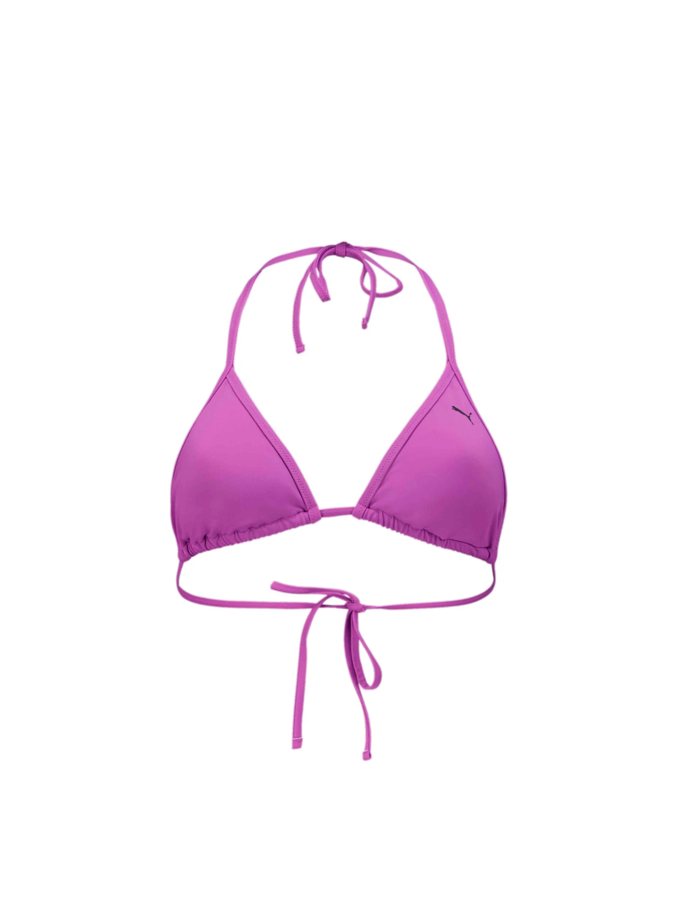 Одежда для пляжа PUMA Swim Women Triangle Bik модель 907666 Фото