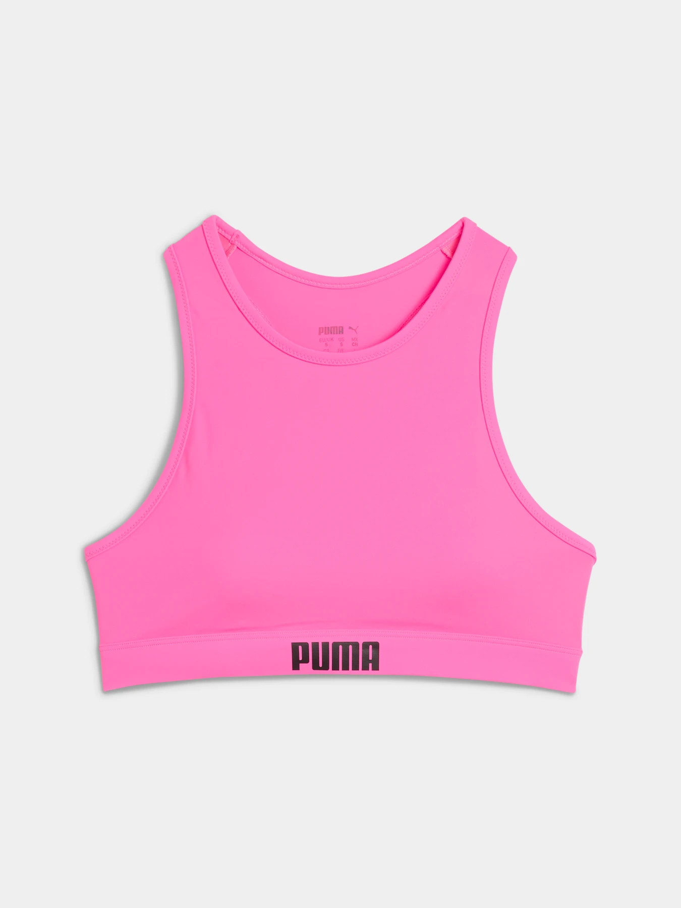 Одежда для пляжа PUMA Swim Women Racerback Sw модель 907692 Одежда для пляжа PUMA Swim Women Racerback Sw модель 907692 Фото