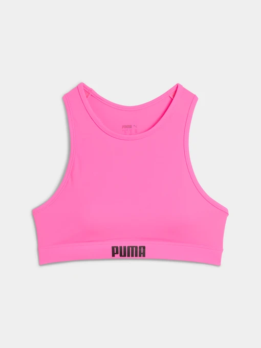 Одежда для пляжа PUMA Swim Women Racerback Sw модель 907692 Фото