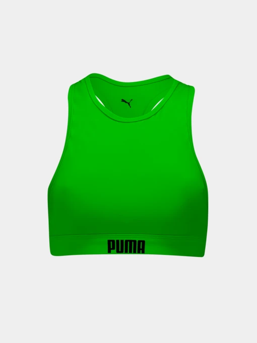 Одежда для пляжа PUMA Swim Women Racerback Sw модель 907692 Фото