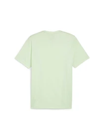 Футболки і поло PUMA Ess Heather Tee модель 586736 Фото