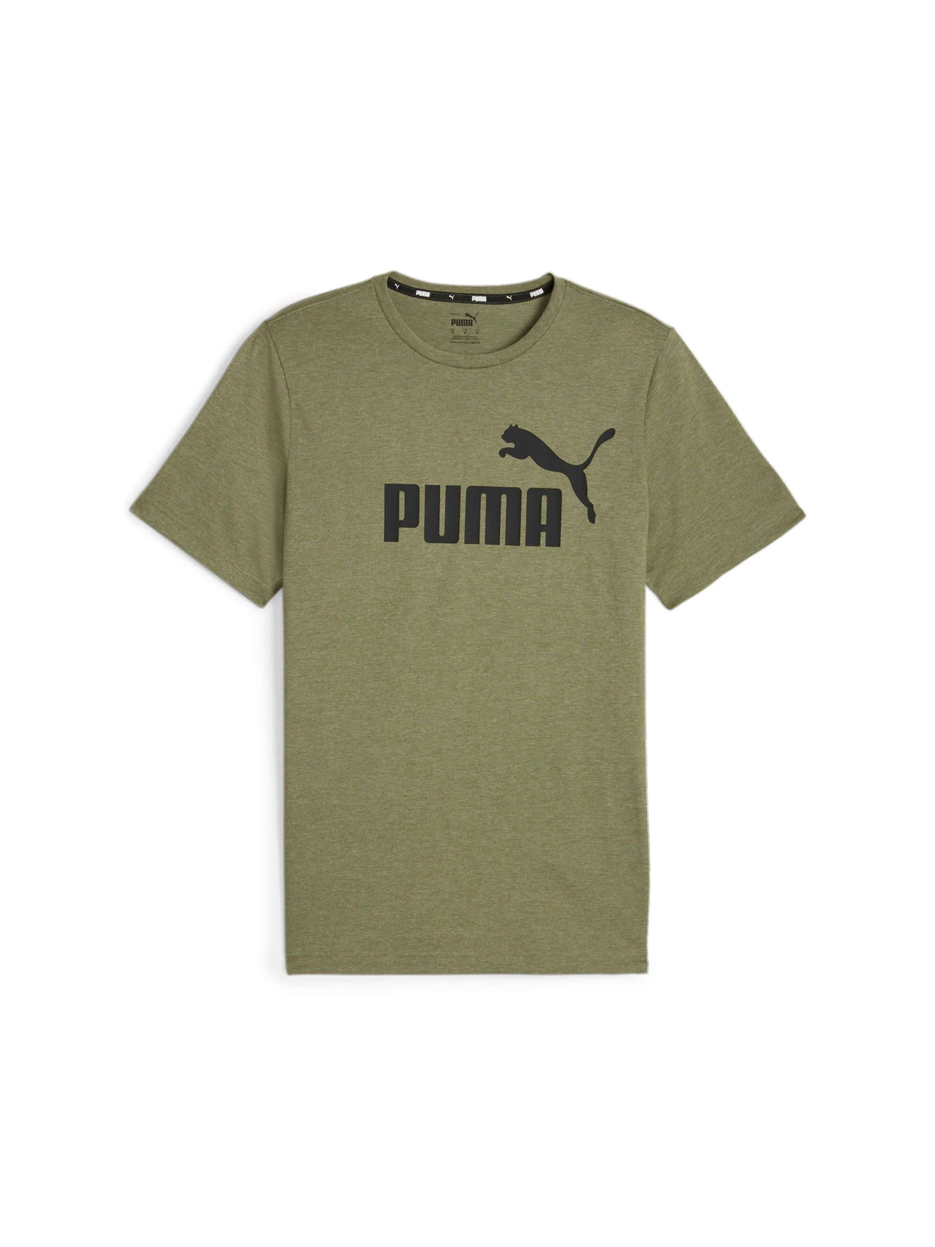 Футболки і поло PUMA Ess Heather Tee модель 586736 Футболки і поло PUMA Ess Heather Tee модель 586736 Фото