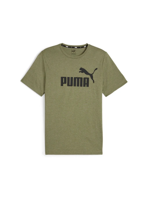 Футболки і поло PUMA Ess Heather Tee модель 586736 Фото