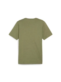 Футболки і поло PUMA Ess Heather Tee модель 586736 Фото