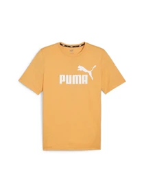 Футболки і поло PUMA Ess Heather Tee модель 586736 Фото