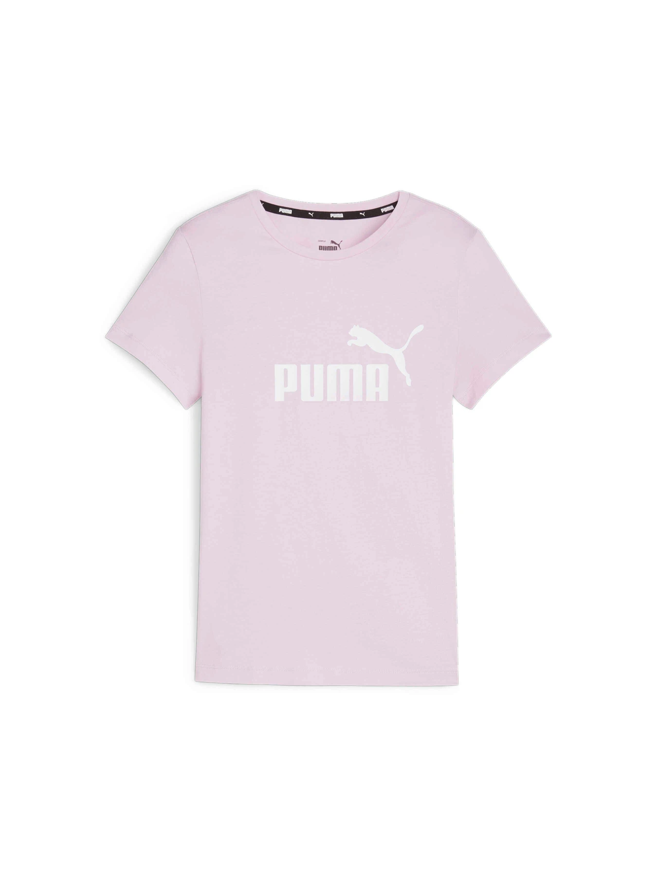 Футболки и поло PUMA Ess Logo Tee модель 587029 Футболки и поло PUMA Ess Logo Tee модель 587029 Фото