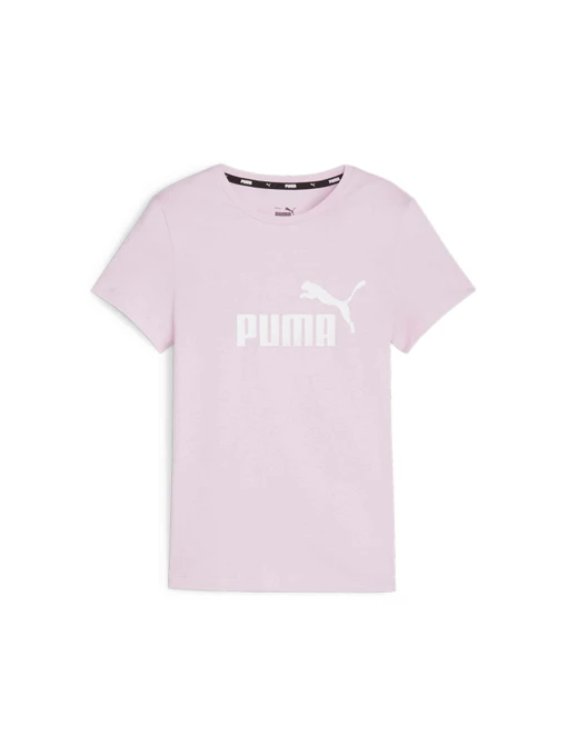 Футболки и поло PUMA Ess Logo Tee модель 587029 Фото