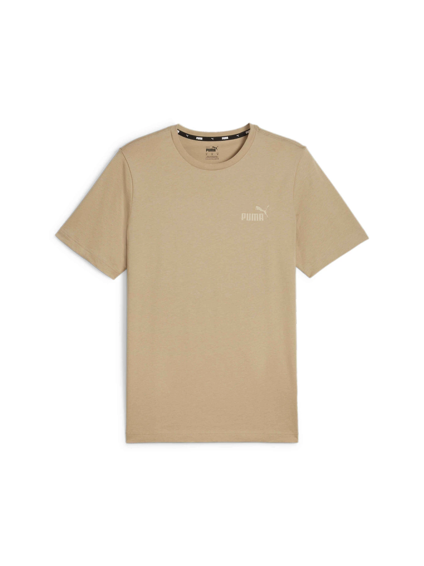 Футболки і поло PUMA Ess Small Logo Tee модель 586669 Футболки і поло PUMA Ess Small Logo Tee модель 586669 Фото