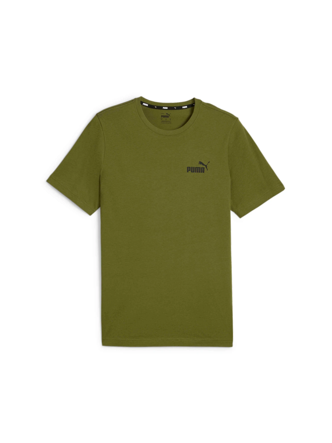 Футболки і поло PUMA Ess Small Logo Tee модель 586669 Фото