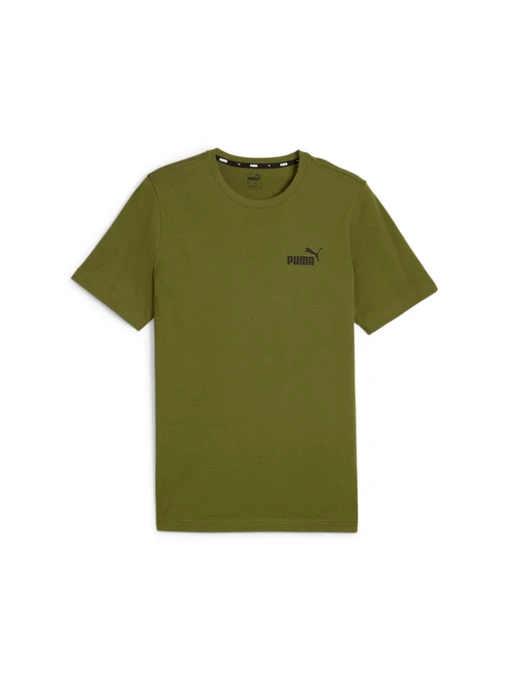 Футболки и поло PUMA Ess Small Logo Tee модель 586669 Фото