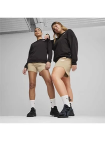 Шорты PUMA Ess High Waist Shorts модель 848339 Фото