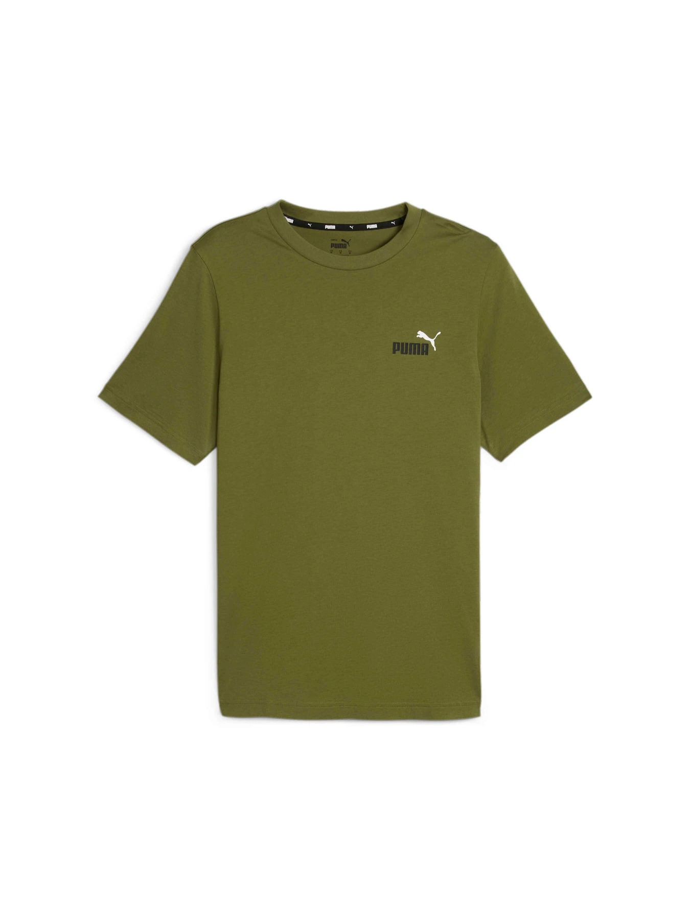 Футболки і поло PUMA Ess+ 2 Col Small Logo Tee модель 674470 Фото