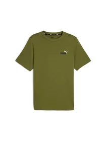 Футболки і поло PUMA Ess+ 2 Col Small Logo Tee модель 674470 Фото