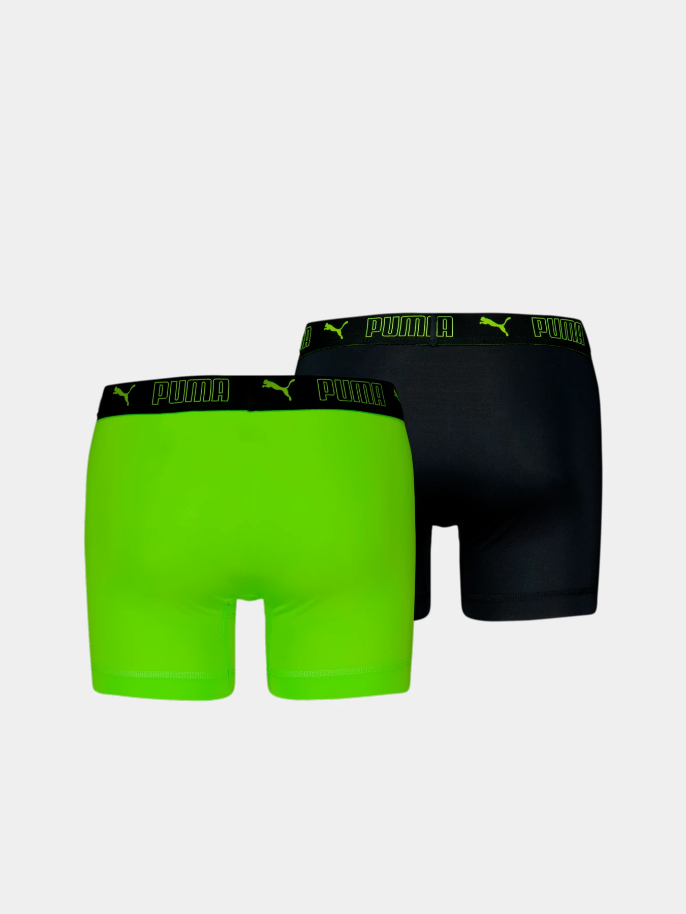 Нижнее белье PUMA Sport Microfiber Boxer модель 935520 Нижнее белье PUMA Sport Microfiber Boxer модель 935520 Фото