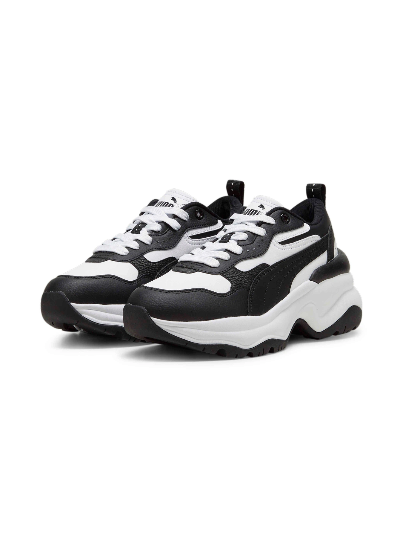 Кроссовки PUMA Cilia Wedge модель 393915 Фото