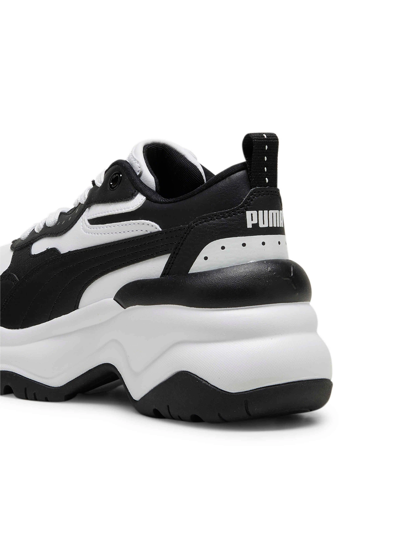 Кроссовки PUMA Cilia Wedge модель 393915 Фото