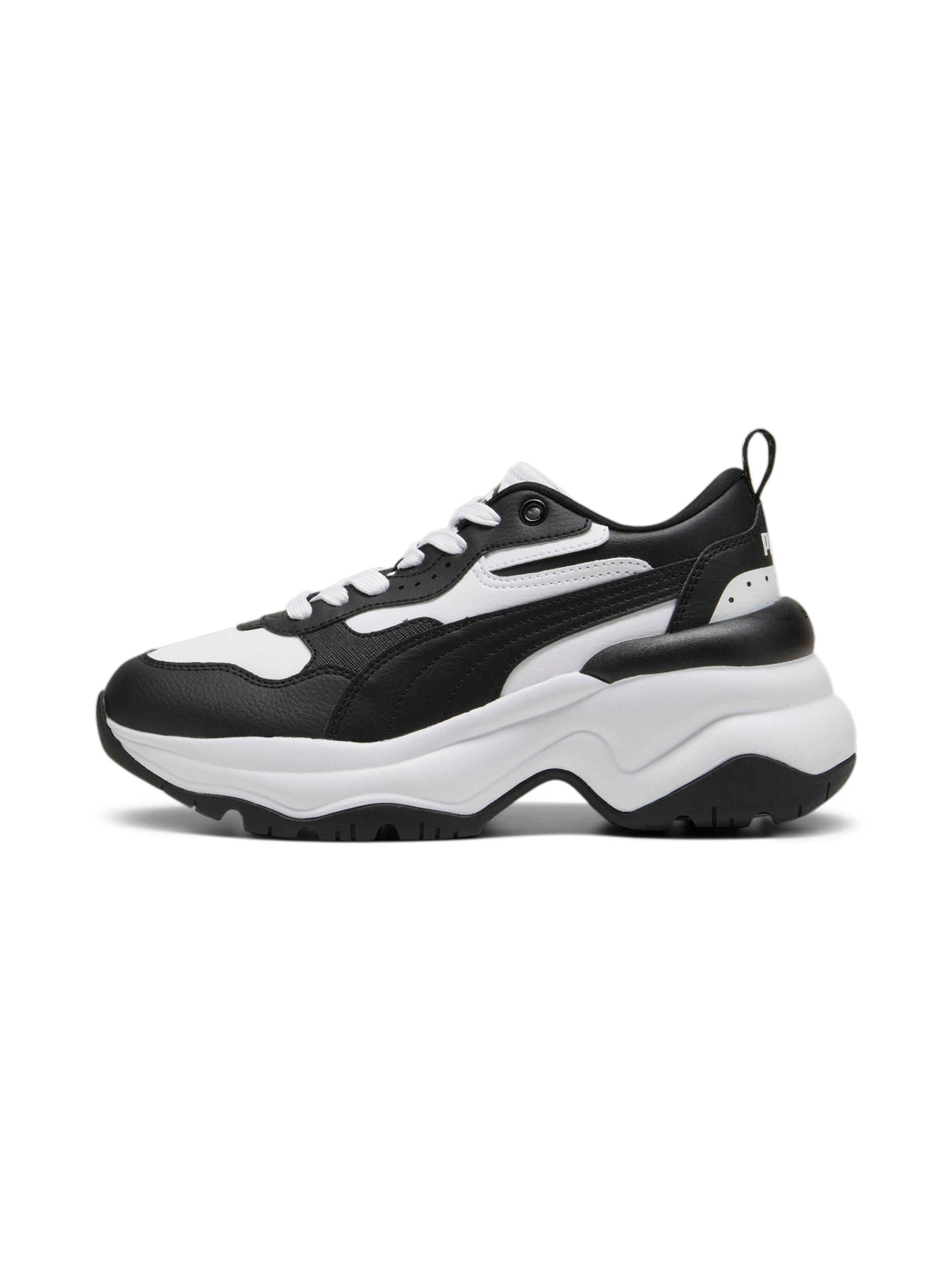 Кроссовки PUMA Cilia Wedge модель 393915 Фото