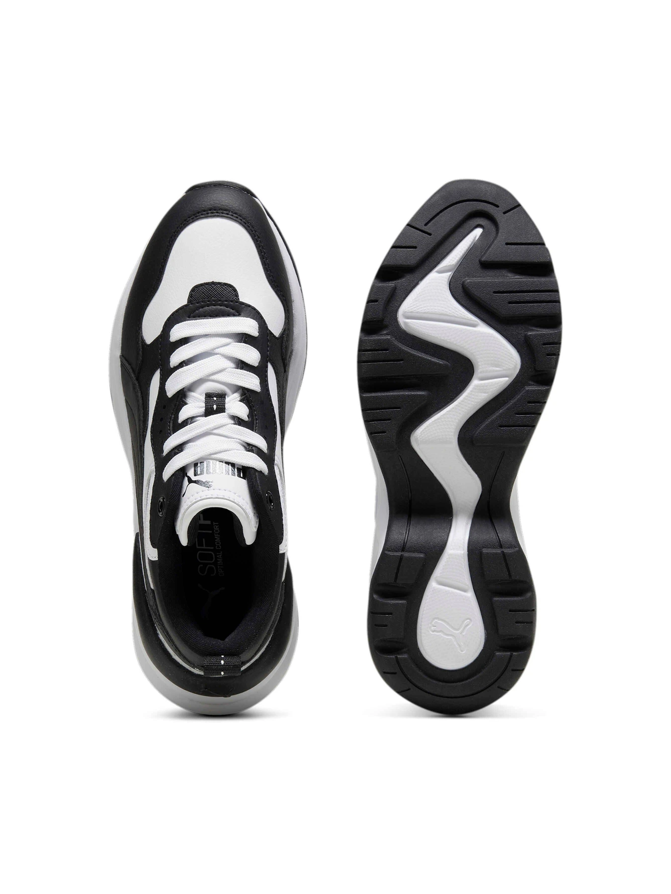 Кроссовки PUMA Cilia Wedge модель 393915 Фото