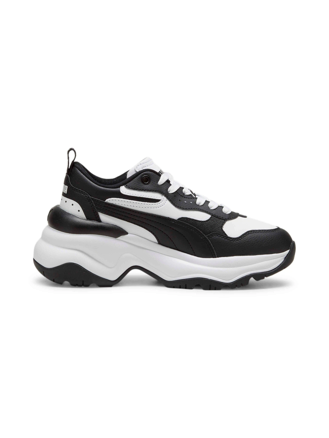 Кроссовки PUMA Cilia Wedge модель 393915 Фото