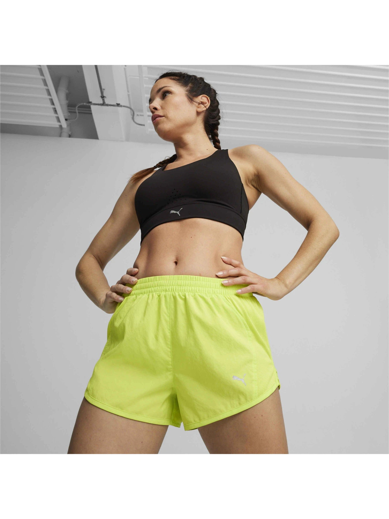 Шорты PUMA Run Fav Velocity 3" Short W модель 523178 Шорты PUMA Run Fav Velocity 3" Short W модель 523178 Фото