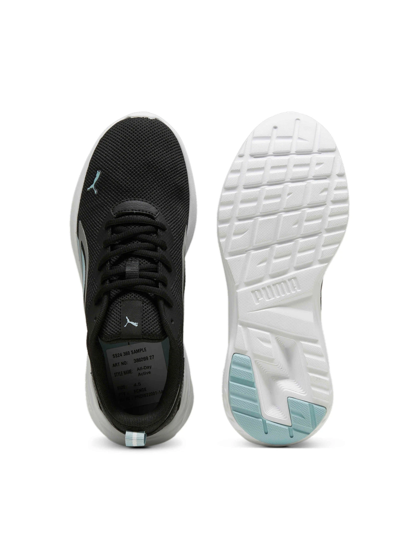 Кросівки PUMA All-day Active модель 386269 Кросівки PUMA All-day Active модель 386269 Фото