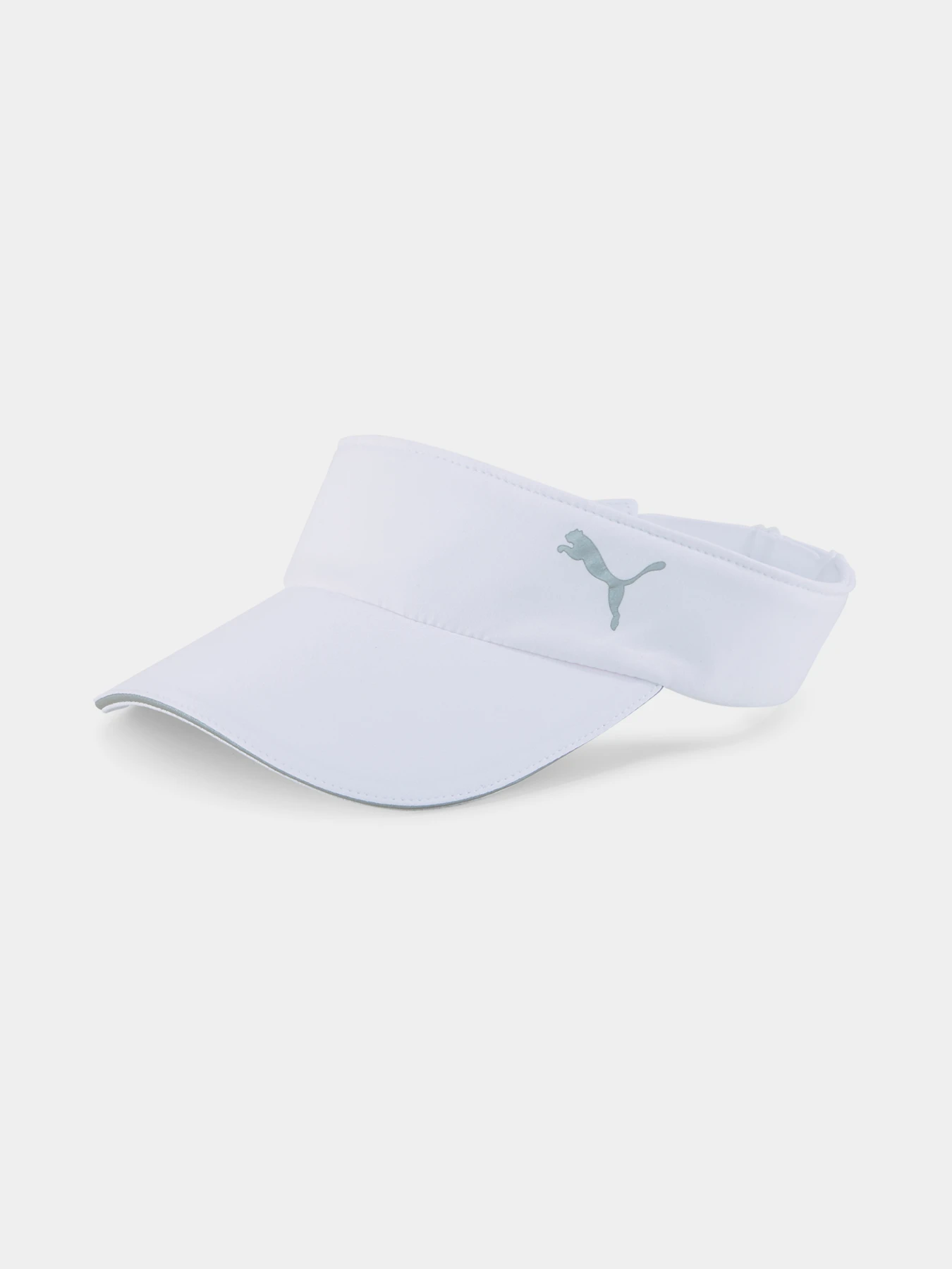 Шапки и кепки PUMA Running Visor модель 024398 Фото