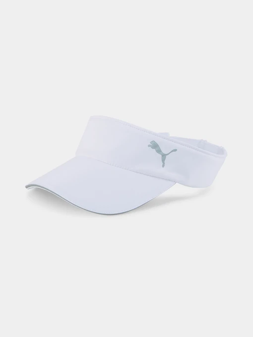 Шапки и кепки PUMA Running Visor модель 024398 Фото