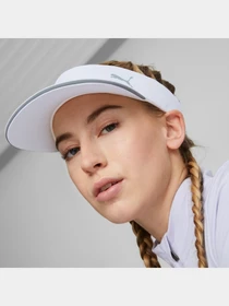 Шапки и кепки PUMA Running Visor модель 024398 Фото