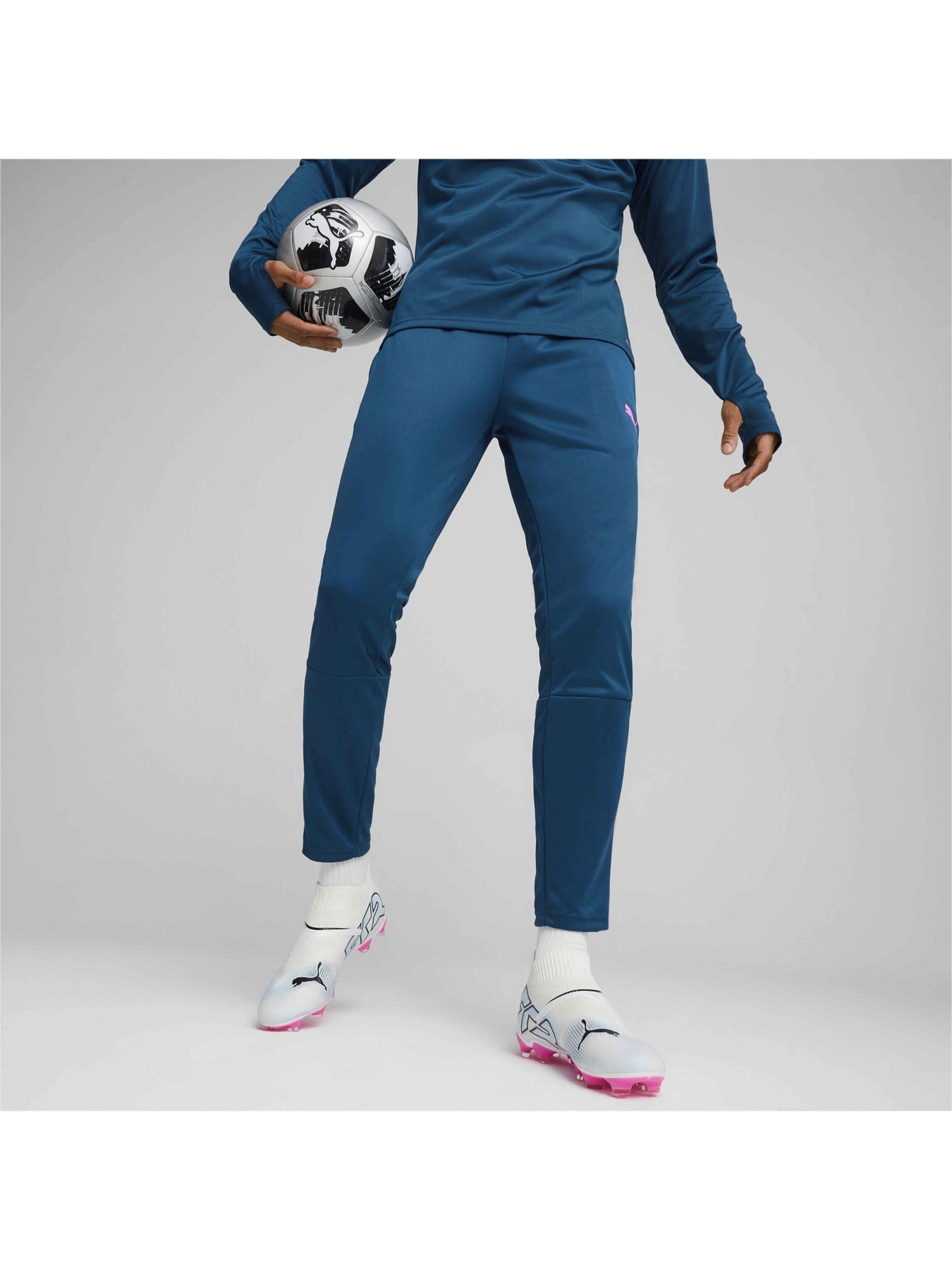 Штани PUMA Teamliga Training Pants модель 657242 Штани PUMA Teamliga Training Pants модель 657242 Фото