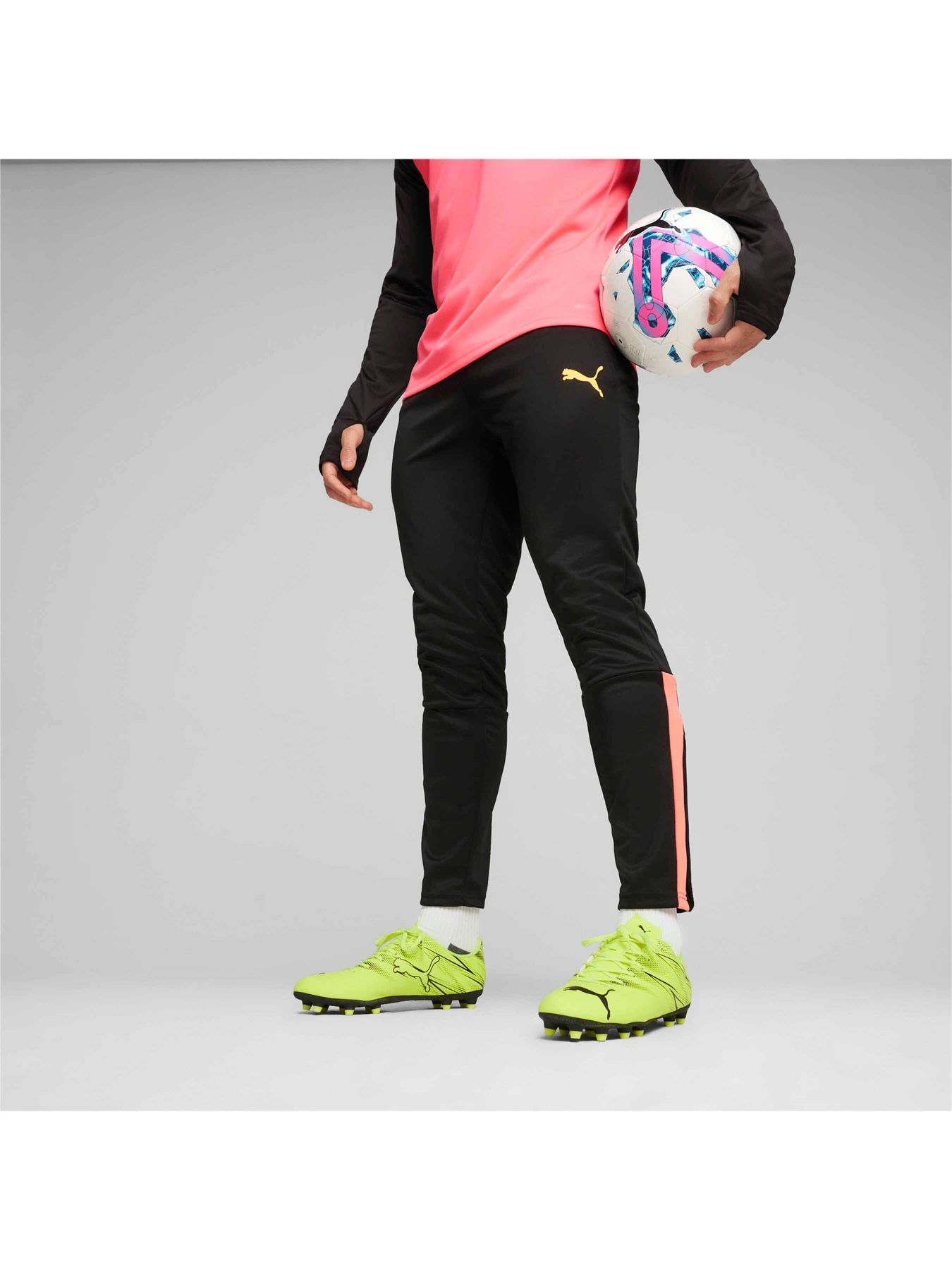 Штани PUMA Teamliga Training Pants модель 657242 Штани PUMA Teamliga Training Pants модель 657242 Фото