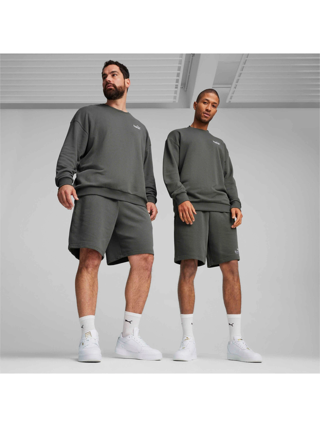 Костюми PUMA Relaxed Sweat Suit модель 673308 Фото