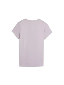 Футболки и поло PUMA Run Favorite Heather Tee W модель 523168 Фото