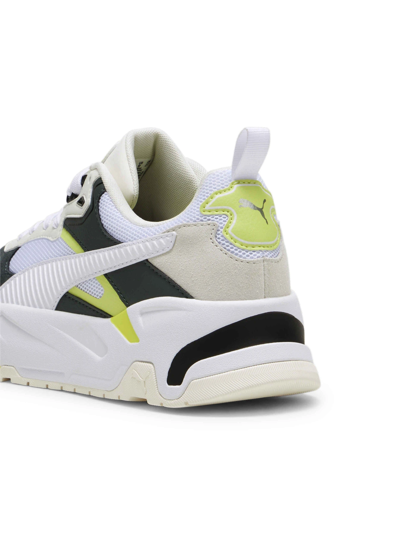 Кроссовки PUMA Trinity модель 389289 Фото