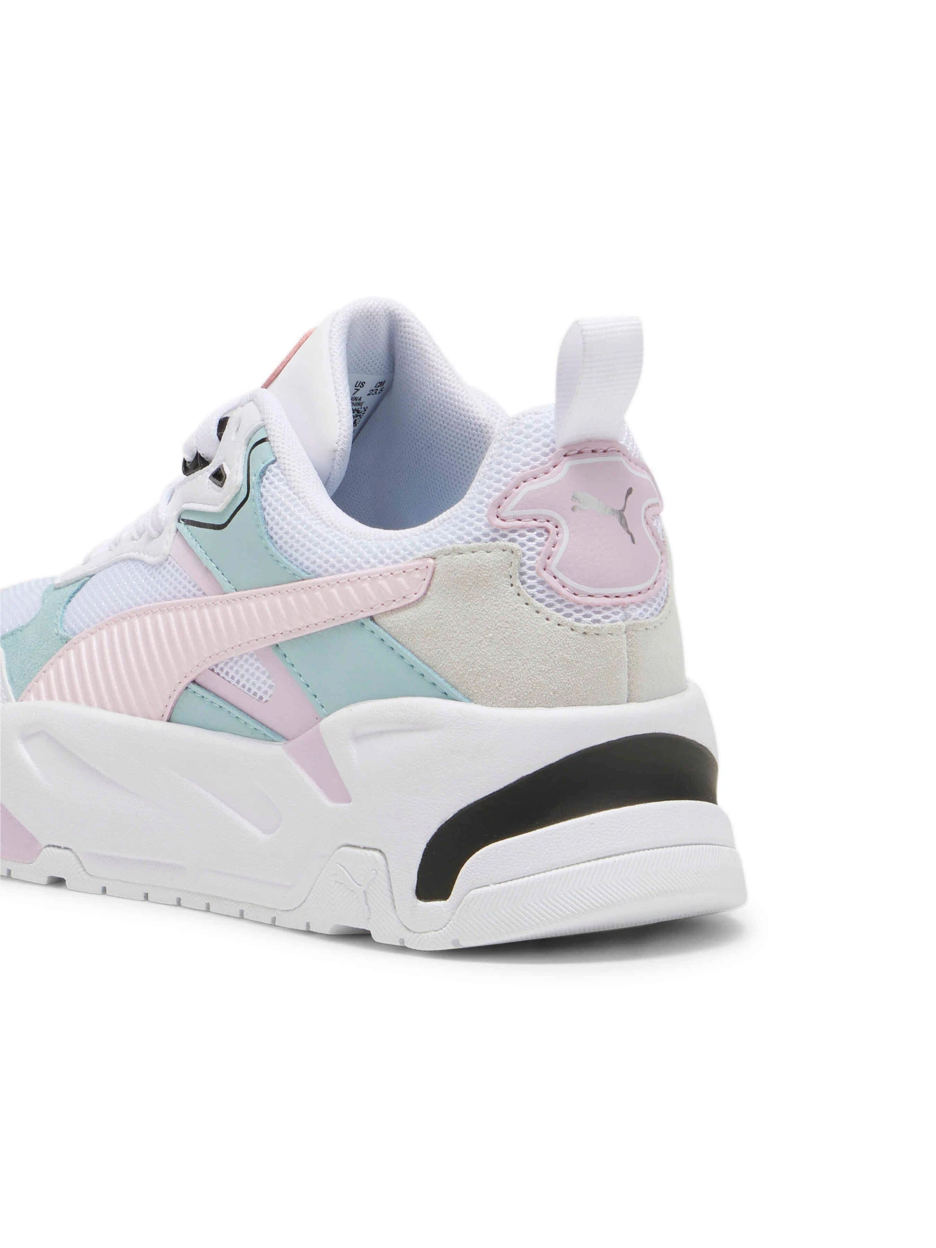 Кроссовки PUMA Trinity модель 389289 Кроссовки PUMA Trinity модель 389289 Фото