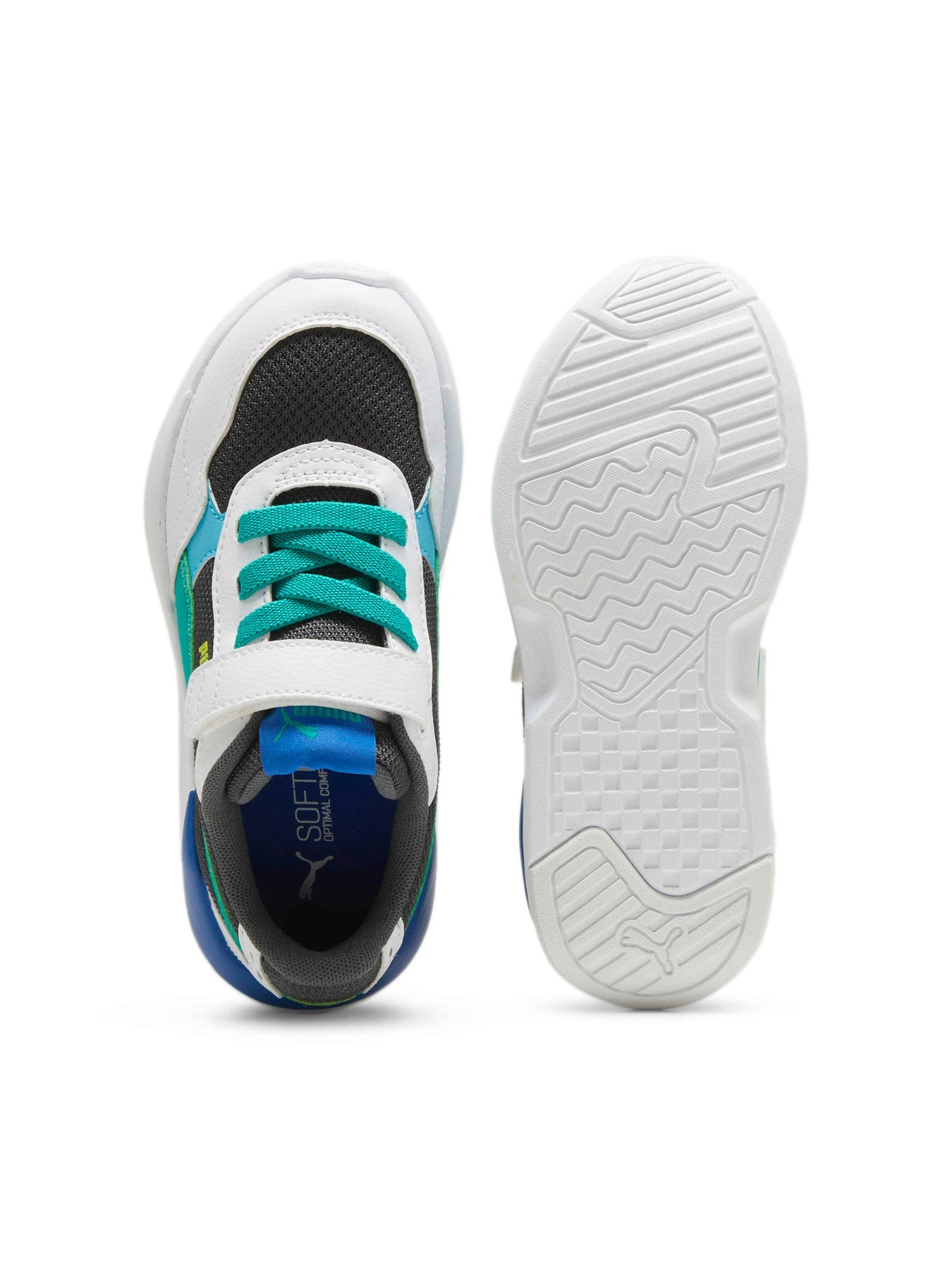 Кроссовки PUMA X-ray Speed Lite Ac+ Ps модель 385525 Кроссовки PUMA X-ray Speed Lite Ac+ Ps модель 385525 Фото