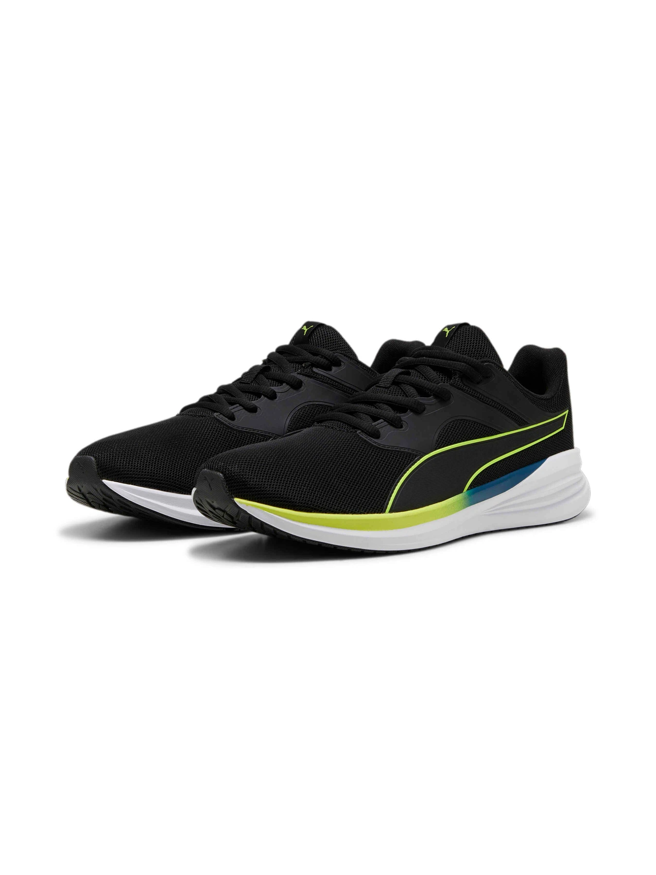Кросівки PUMA Transport модель 377028 Кросівки PUMA Transport модель 377028 Фото