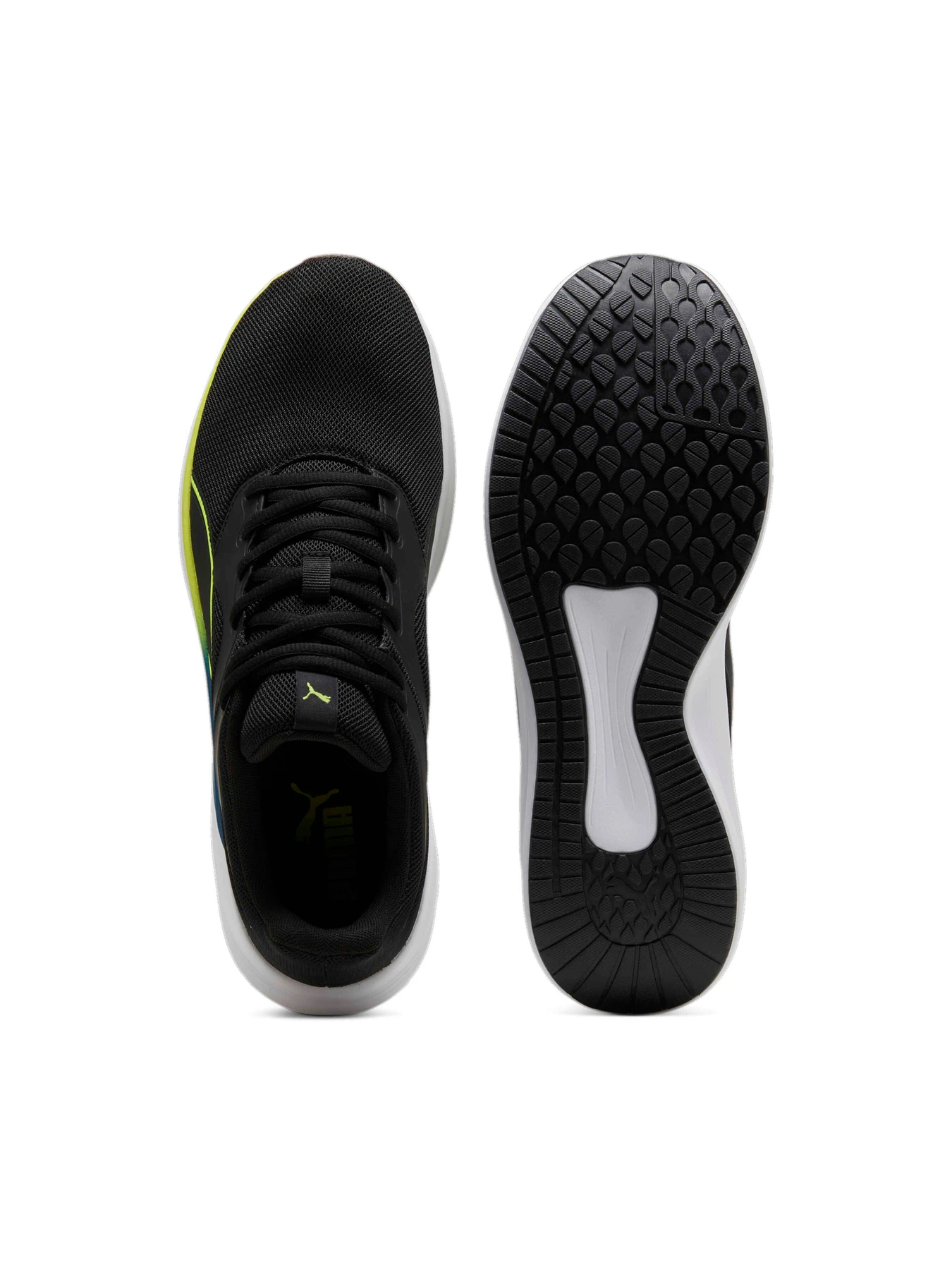 Кросівки PUMA Transport модель 377028 Кросівки PUMA Transport модель 377028 Фото