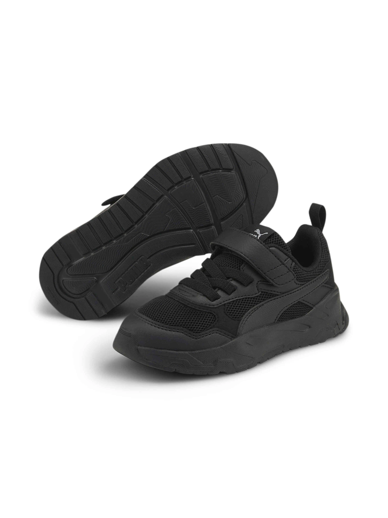 Кроссовки PUMA Trinity Ac+ Ps модель 390839 Кроссовки PUMA Trinity Ac+ Ps модель 390839 Фото