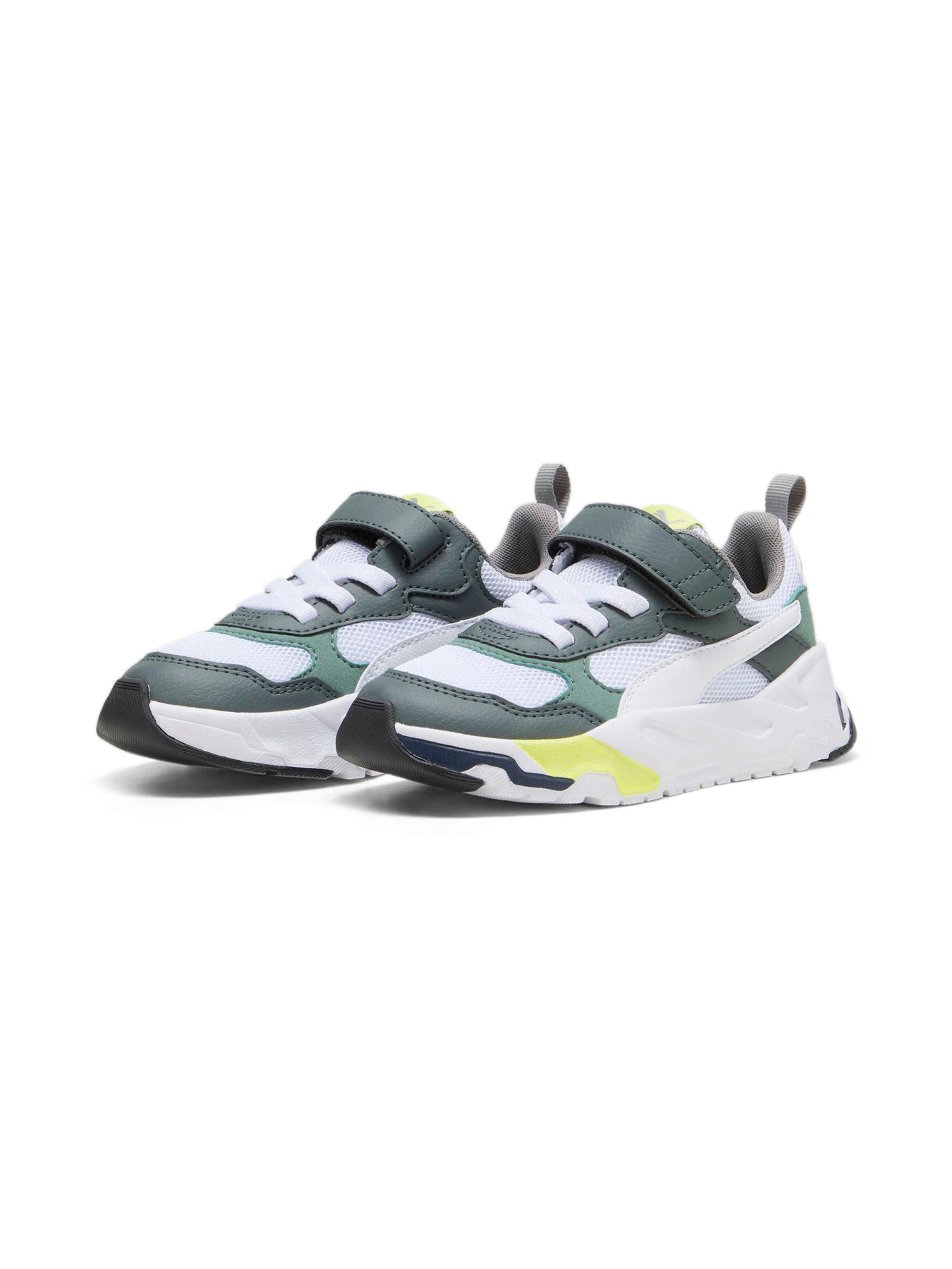 Кроссовки PUMA Trinity Ac+ Ps модель 390839 Фото