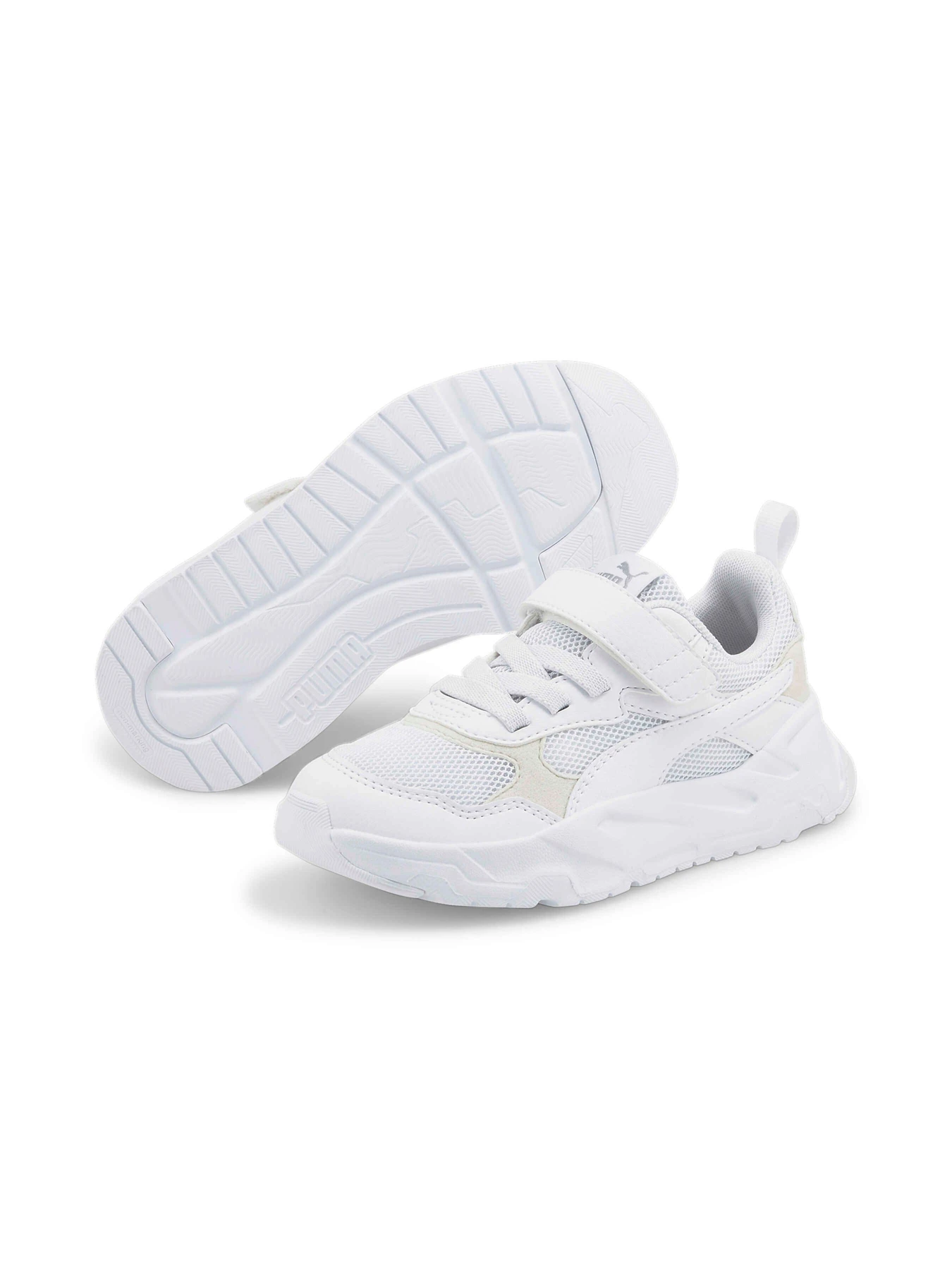 Кроссовки PUMA Trinity Ac+ Ps модель 390839 Кроссовки PUMA Trinity Ac+ Ps модель 390839 Фото