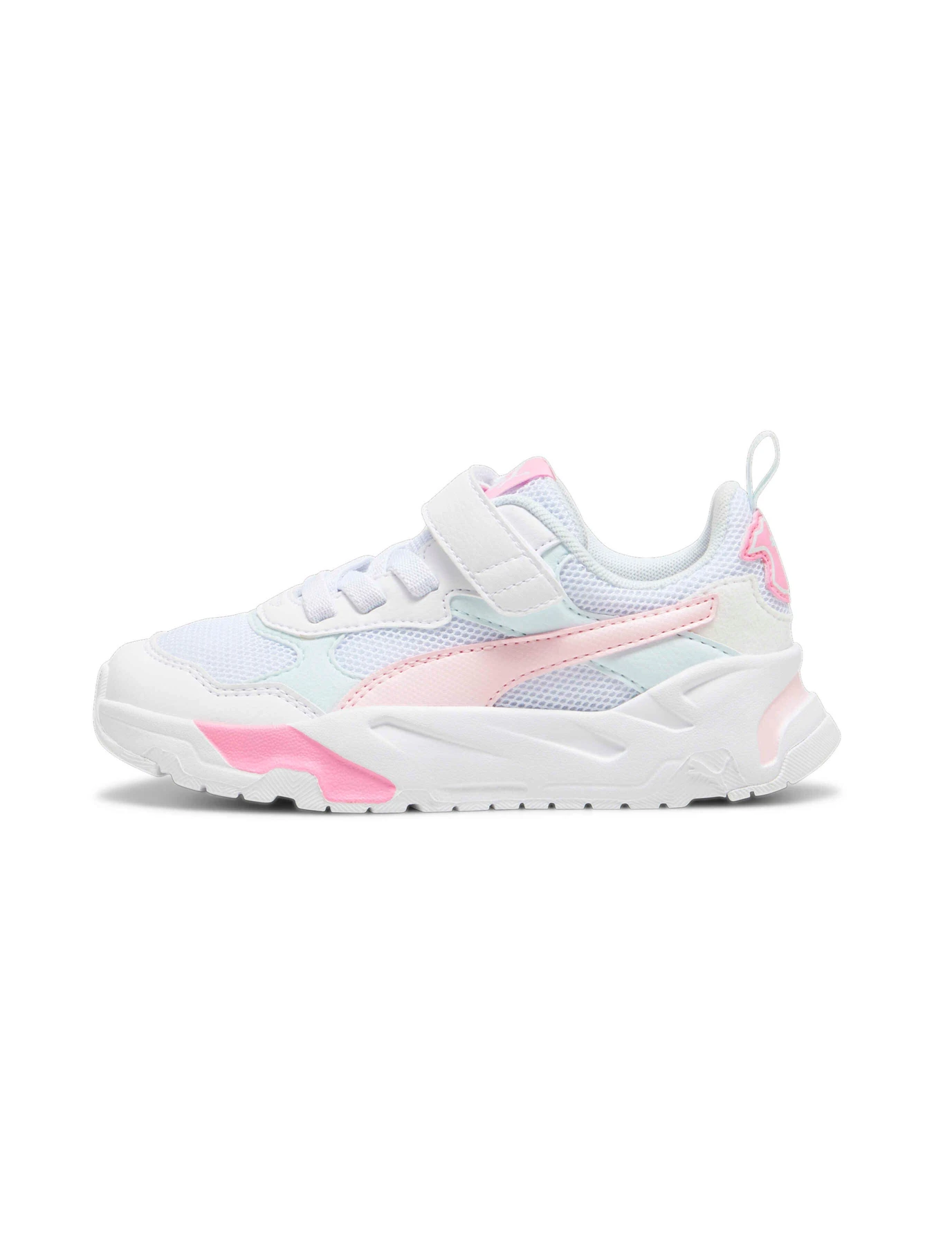 Кроссовки PUMA Trinity Ac+ Ps модель 390839 Кроссовки PUMA Trinity Ac+ Ps модель 390839 Фото