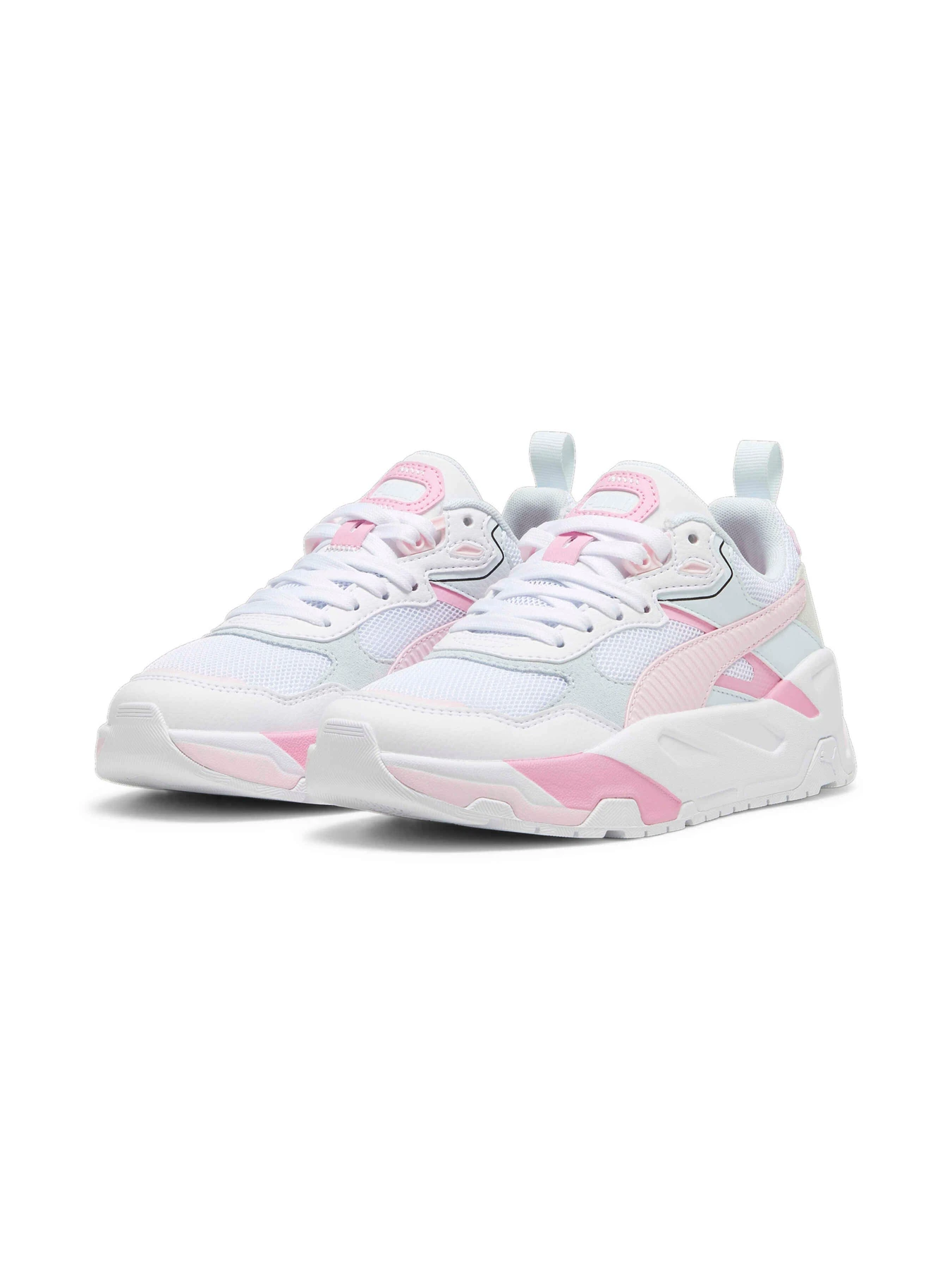 Кроссовки PUMA Trinity Jr модель 390838 Фото