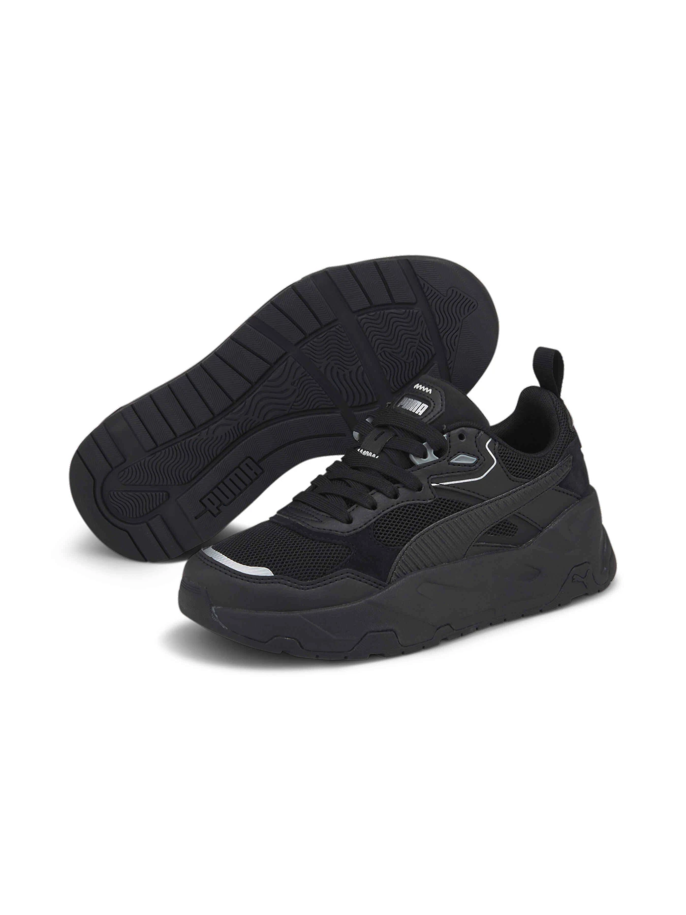 Кроссовки PUMA Trinity Jr модель 390838 Кроссовки PUMA Trinity Jr модель 390838 Фото