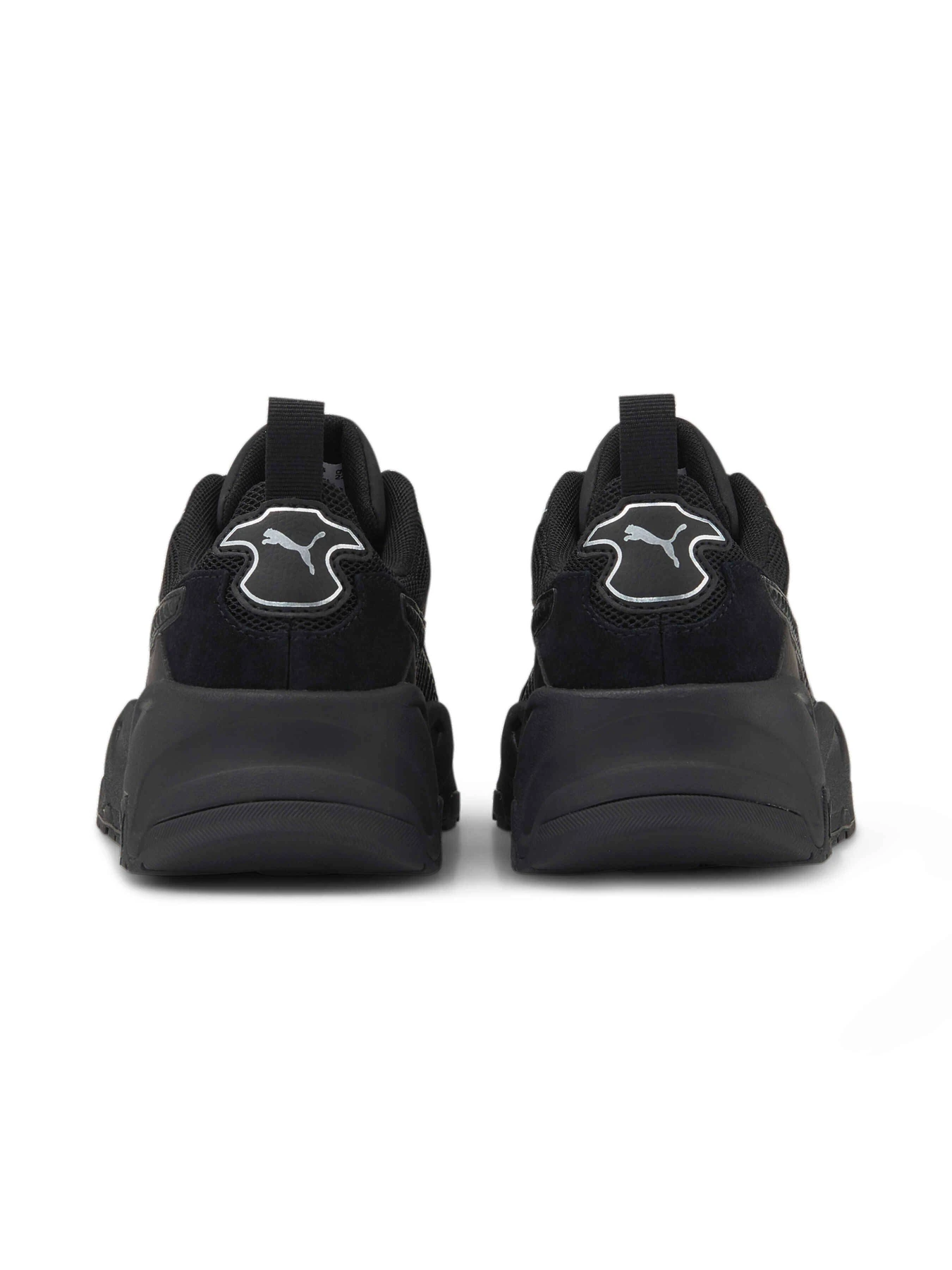 Кроссовки PUMA Trinity Jr модель 390838 Кроссовки PUMA Trinity Jr модель 390838 Фото