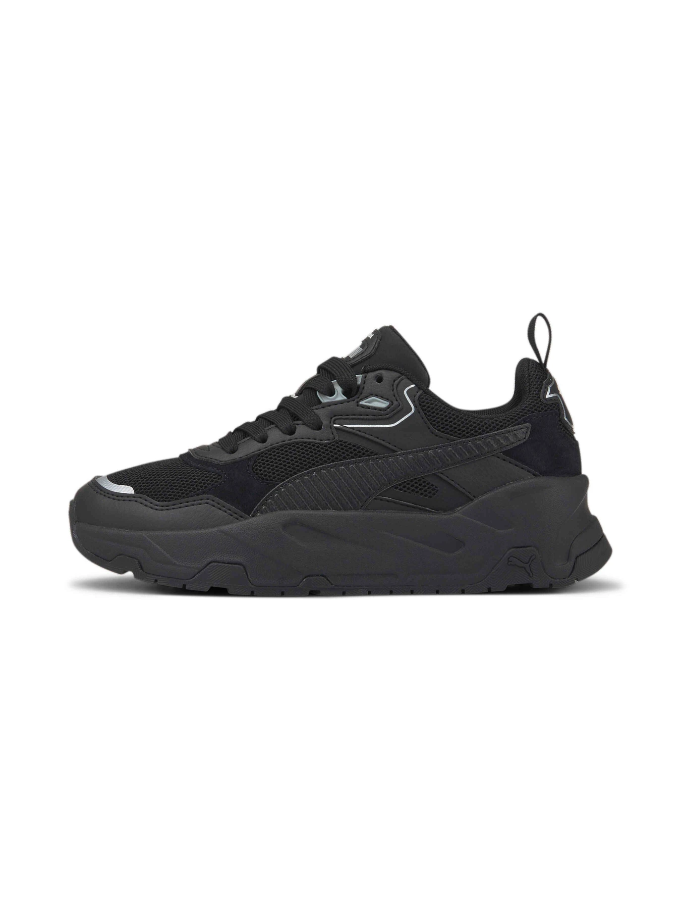 Кроссовки PUMA Trinity Jr модель 390838 Кроссовки PUMA Trinity Jr модель 390838 Фото