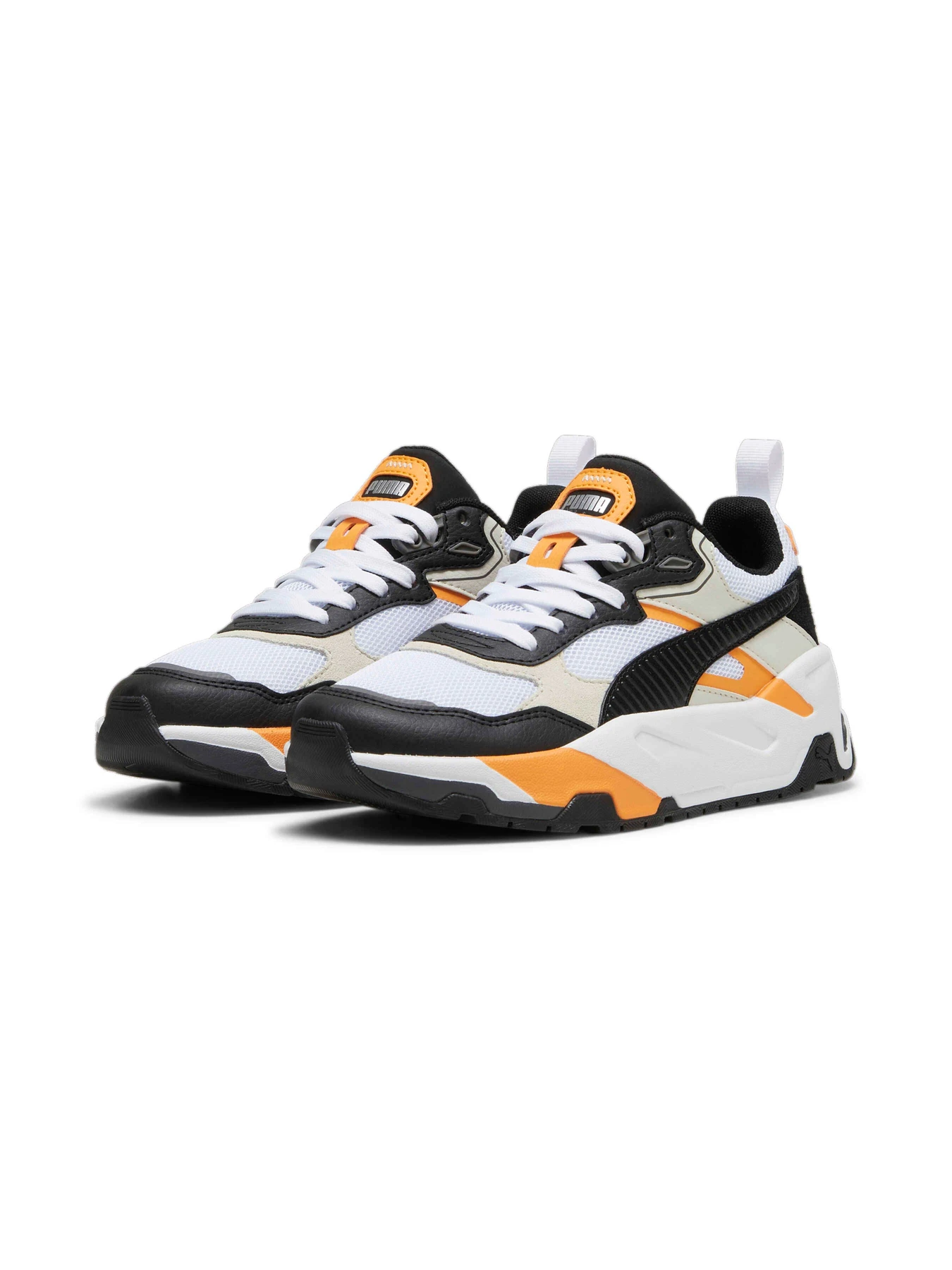 Кроссовки PUMA Trinity Jr модель 390838 Кроссовки PUMA Trinity Jr модель 390838 Фото