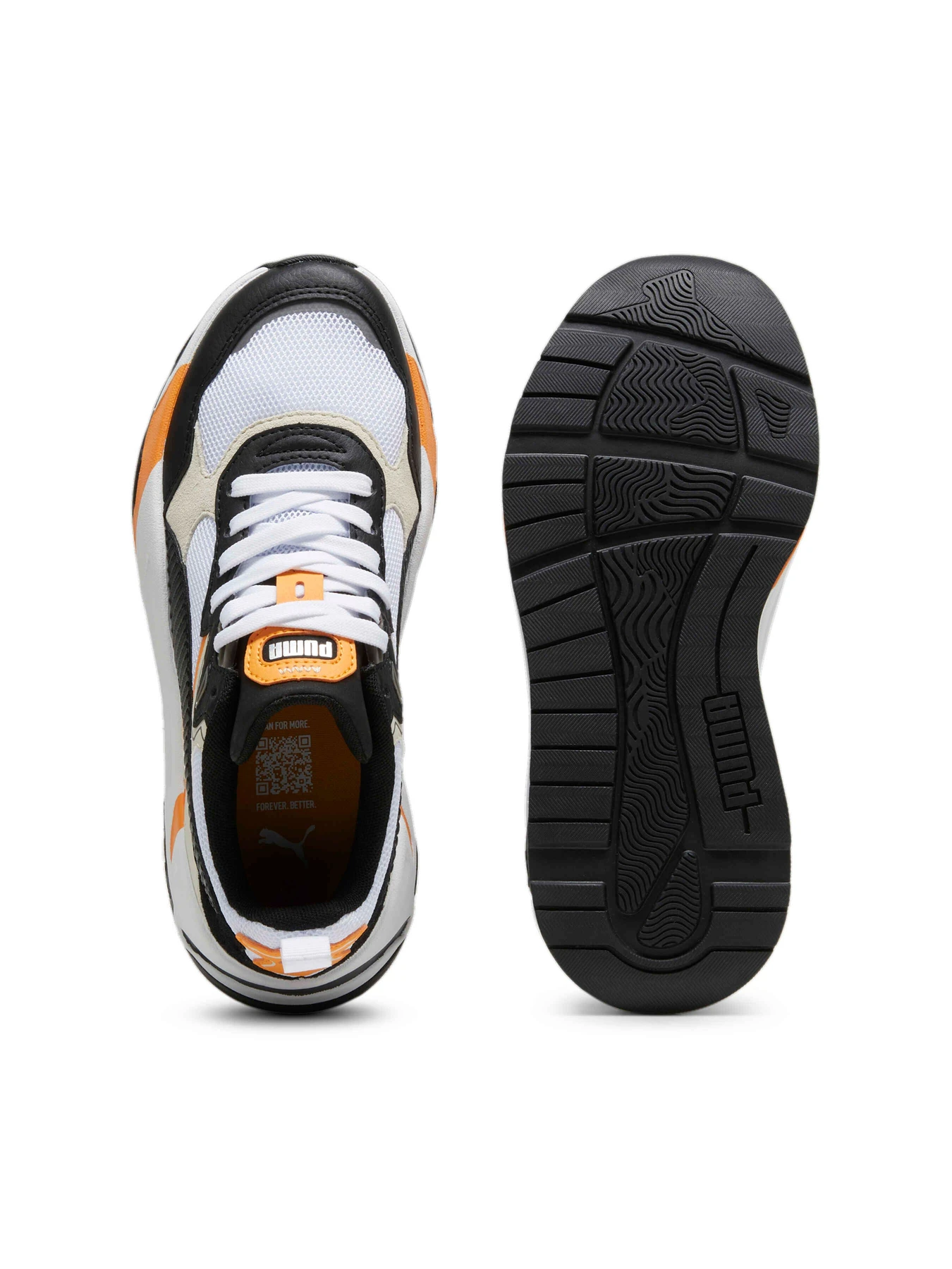 Кроссовки PUMA Trinity Jr модель 390838 Кроссовки PUMA Trinity Jr модель 390838 Фото
