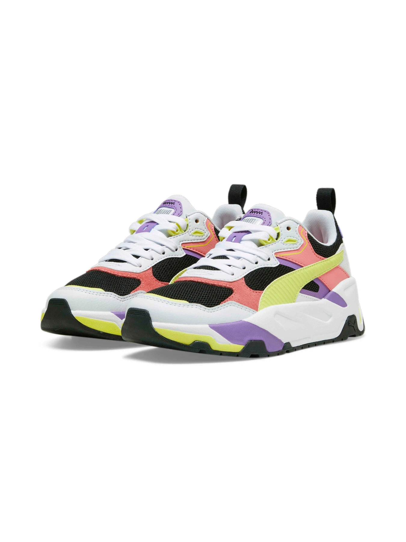 Кроссовки PUMA Trinity Jr модель 390838 Кроссовки PUMA Trinity Jr модель 390838 Фото